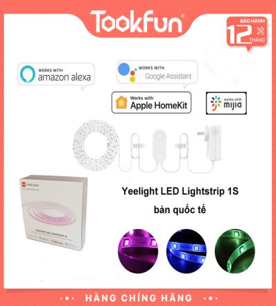 Đèn LED dây thông minh Xiaomi Yeelight Lightstrip