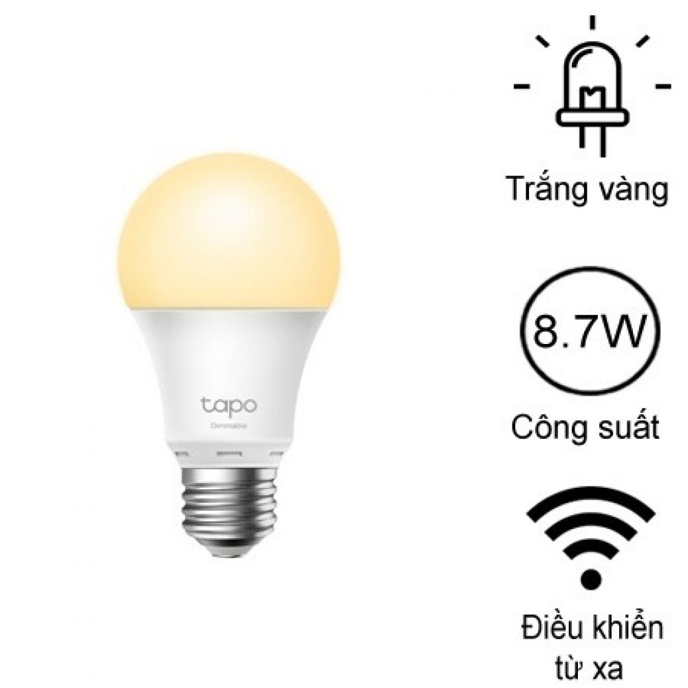 Bóng đèn thông minh TP-Link Tapo l510e
